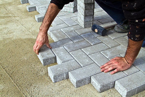Best Brick Driveway Pavers  in Vaughn, WA